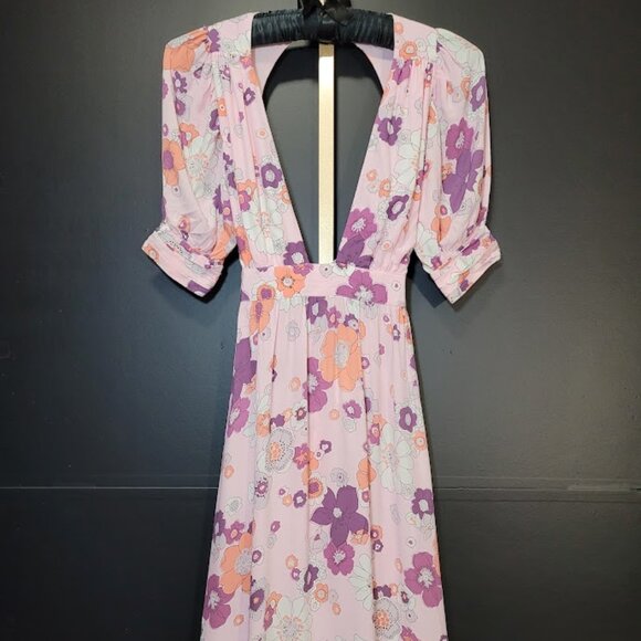 for love and lemons magnolia maxi dress Lemonade Maxi Dress